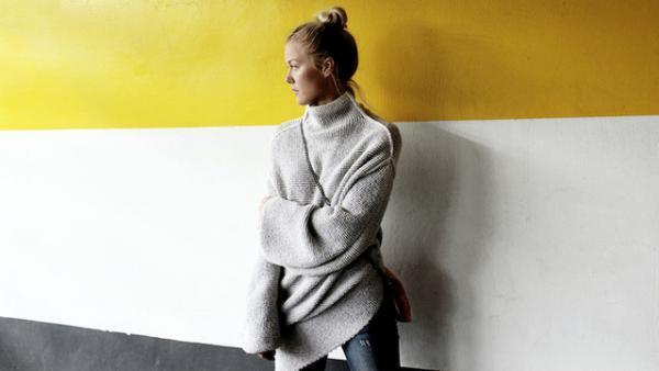 ステラ マッカートニー「ONE CITY, ONE GIRL」最新作のヒロインは注目女優アグネ・リンドストローム