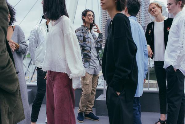 架空のショップ「キャナライズ」がオープン！瀧定大阪とクリエイティブチームセルフによる“物語を運ぶお店”