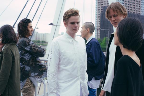 架空のショップ「キャナライズ」がオープン！瀧定大阪とクリエイティブチームセルフによる“物語を運ぶお店”