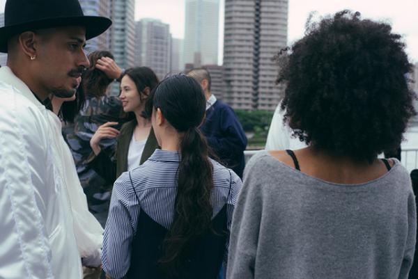 架空のショップ「キャナライズ」がオープン！瀧定大阪とクリエイティブチームセルフによる“物語を運ぶお店”