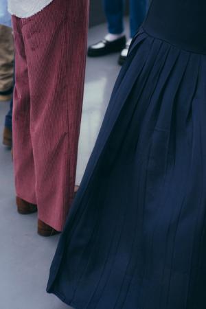 架空のショップ「キャナライズ」がオープン！瀧定大阪とクリエイティブチームセルフによる“物語を運ぶお店”