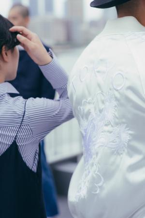 架空のショップ「キャナライズ」がオープン！瀧定大阪とクリエイティブチームセルフによる“物語を運ぶお店”