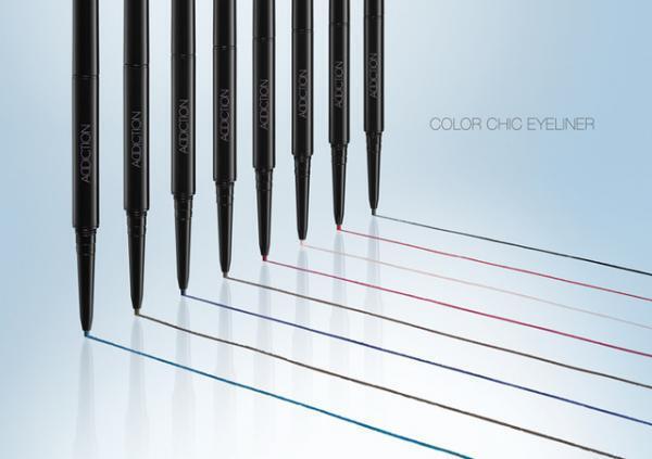 アディクションの16年ウィンターコレクションは、水彩画のような世界を表現