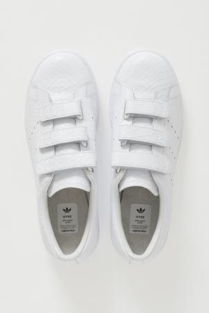 adidas Originals by HYKE、ラストシーズンとなる2016秋冬コレクションを一挙公開。国内4店舗で先行発売も