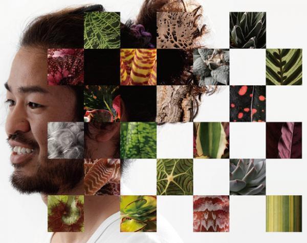 プラントハンター・西畠清順、植物文様の面白さにフォーカスした展覧会「世界の植物文様展」開催