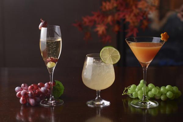 約30cmのゴマ風船の中に“月餅”と“うさぎ饅頭”!? グランド ハイアット 東京から秋限定メニューが登場