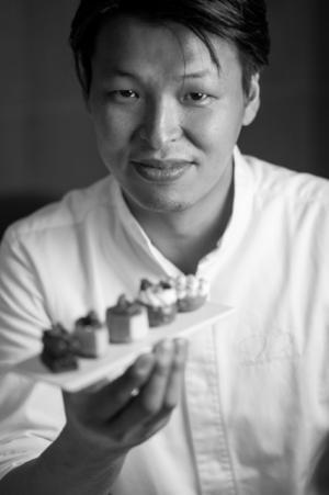 ドミニク・ブシェ トーキョーの“宝石”のようなプティ・ガトーが新宿伊勢丹に登場