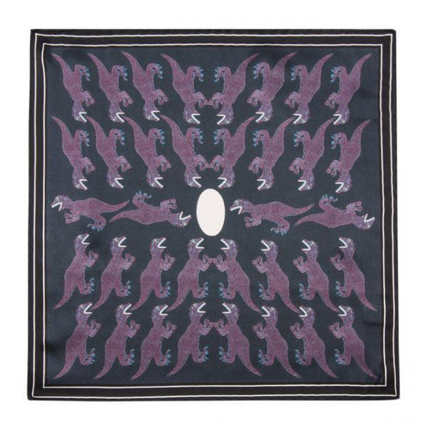 ポール・スミス初のモバイルゲームが登場！2016秋冬のモチーフ“ダイナソー”がゴーストと戦う!?