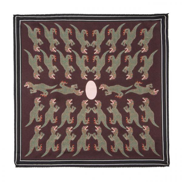 ポール・スミス初のモバイルゲームが登場！2016秋冬のモチーフ“ダイナソー”がゴーストと戦う!?