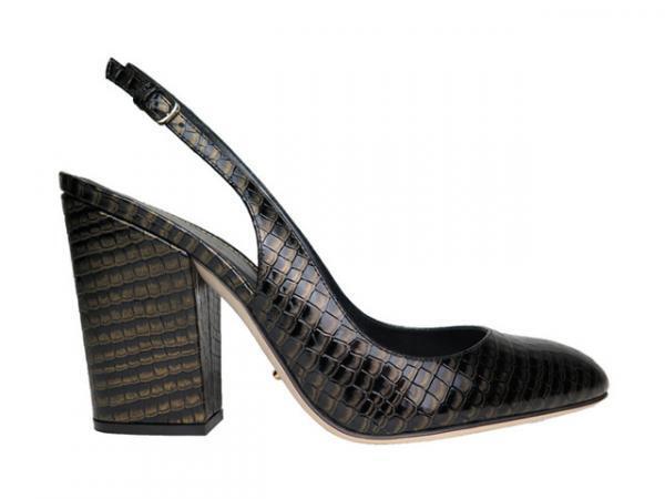 セルジオ ロッシ、大ヒット「マダム」がチャンキーヒールになって新登場。新宿伊勢丹＆阪急うめだでポップアップ