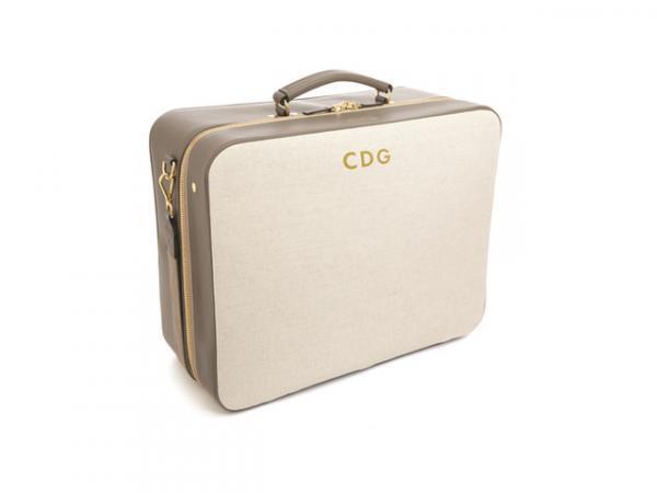 ボンポワン×リュニフォーム、ママと赤ちゃんのためのトートバッグ＆スーツケースが登場