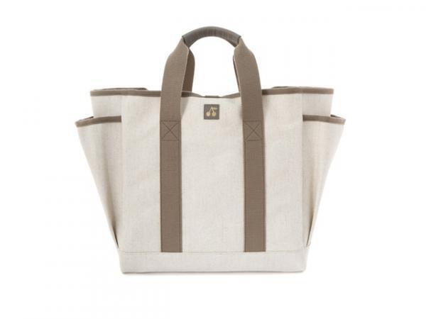 ボンポワン×リュニフォーム、ママと赤ちゃんのためのトートバッグ＆スーツケースが登場