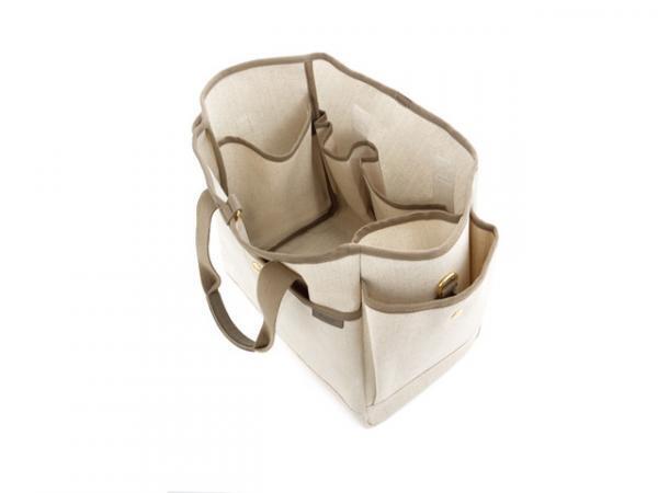 ボンポワン×リュニフォーム、ママと赤ちゃんのためのトートバッグ＆スーツケースが登場