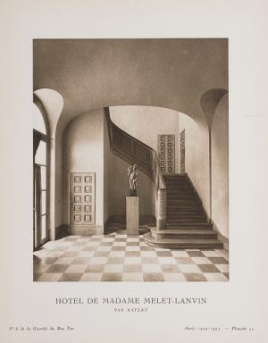 シャネル、サンローランなどのオートクチュール衣装と様式の変遷を辿る「モードとインテリアの20世紀展」開催