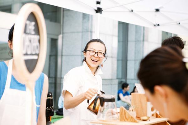 国内最大級のコーヒーフェスティバル第4弾が青山で開催。注目は、スウェーデンと台湾のロースター