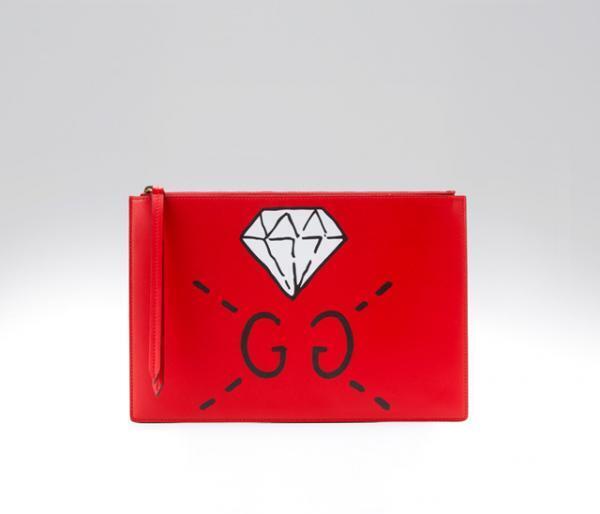 グッチ、GGロゴをカスタマイズした“グッチゴースト”。トラブル・アンドリューとのコラボコレクション