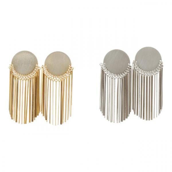 ビューティフルピープルから、芸者の髪飾りをイメージしたギンビラアクセサリーが登場