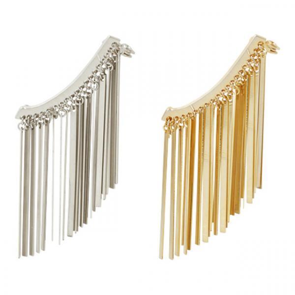 ビューティフルピープルから、芸者の髪飾りをイメージしたギンビラアクセサリーが登場