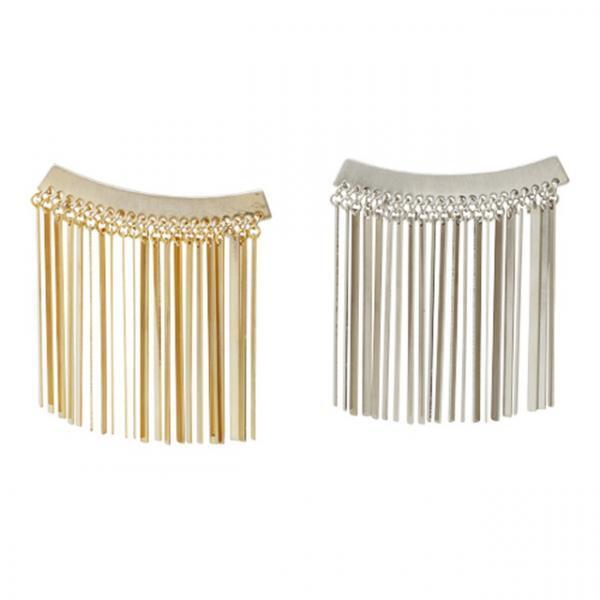 ビューティフルピープルから、芸者の髪飾りをイメージしたギンビラアクセサリーが登場