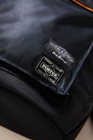 ポーター×ラグ＆ボーン、第3弾となるコラボバッグをFNO当日より先行発売