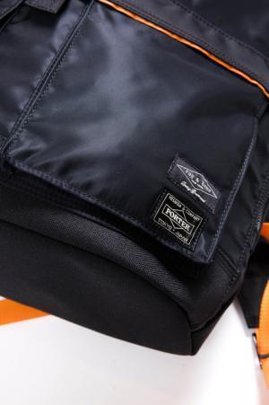 ポーター×ラグ＆ボーン、第3弾となるコラボバッグをFNO当日より先行発売