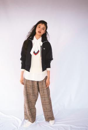 フレッドペリー×ミュベールのコラボコレクション全ルックが公開。9月10日には予約会を実施