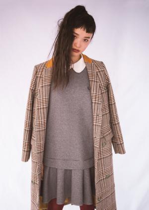 フレッドペリー×ミュベールのコラボコレクション全ルックが公開。9月10日には予約会を実施