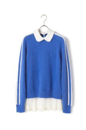 フレッドペリー×ミュベールのコラボコレクション全ルックが公開。9月10日には予約会を実施