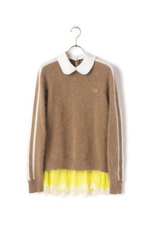 フレッドペリー×ミュベールのコラボコレクション全ルックが公開。9月10日には予約会を実施