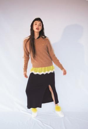 フレッドペリー×ミュベールのコラボコレクション全ルックが公開。9月10日には予約会を実施