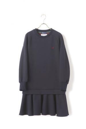 フレッドペリー×ミュベールのコラボコレクション全ルックが公開。9月10日には予約会を実施