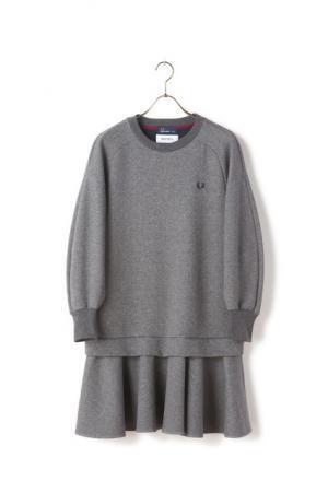 フレッドペリー×ミュベールのコラボコレクション全ルックが公開。9月10日には予約会を実施