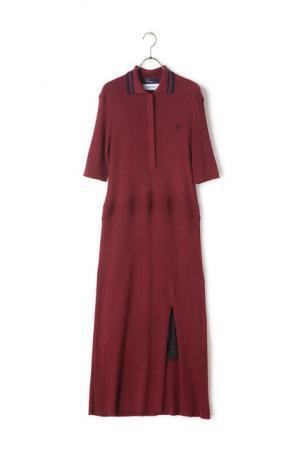 フレッドペリー×ミュベールのコラボコレクション全ルックが公開。9月10日には予約会を実施