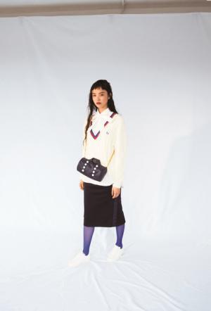 フレッドペリー×ミュベールのコラボコレクション全ルックが公開。9月10日には予約会を実施