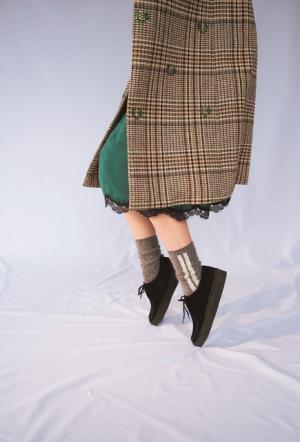 フレッドペリー×ミュベールのコラボコレクション全ルックが公開。9月10日には予約会を実施