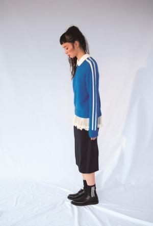 フレッドペリー×ミュベールのコラボコレクション全ルックが公開。9月10日には予約会を実施