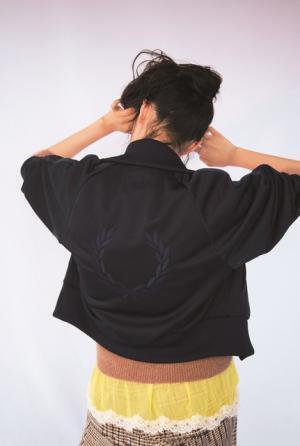 フレッドペリー×ミュベールのコラボコレクション全ルックが公開。9月10日には予約会を実施