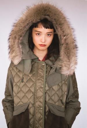 フレッドペリー×ミュベールのコラボコレクション全ルックが公開。9月10日には予約会を実施