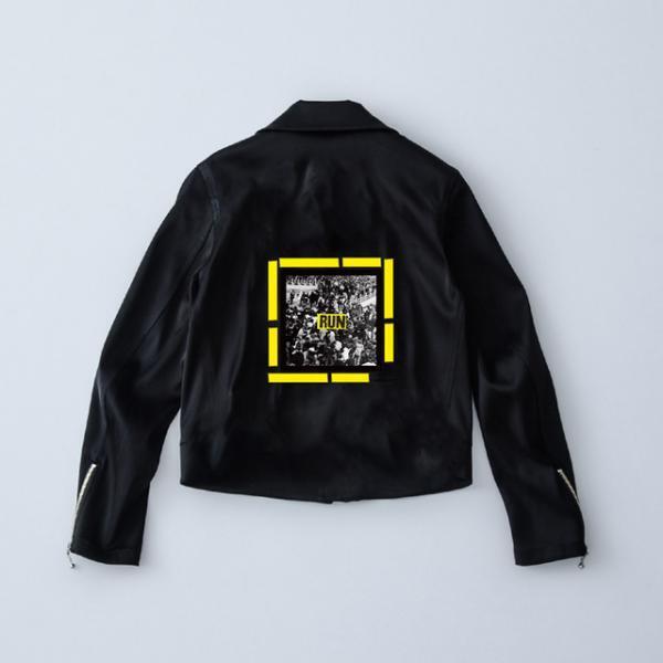 ミハラヤスヒロのライダース＆洋服に貼れるステッカーがFNOで限定発売