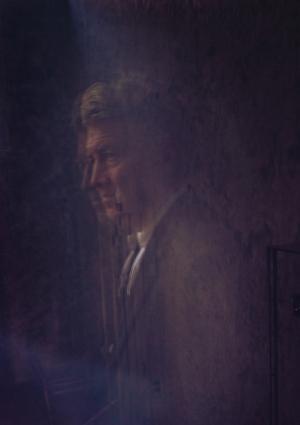 デヴィッド・リンチ×西陣織の細尾によるコラボ展が表参道GYREで開催。日本の伝統と最先端のクリエイティビティが融合