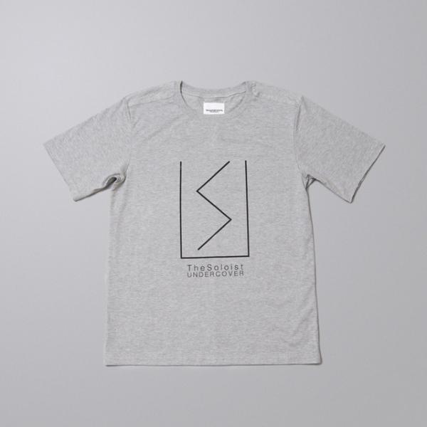 アンダーカバー×タカヒロミヤシタザソロイスト.、架空の対バンライブのツアーTシャツを発売