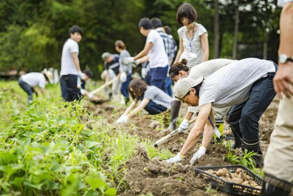青山ファーマーズマーケットの新拠点として石川県“滝ヶ原ファーム”が始動！農的生活を通して文化を耕す