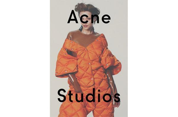アクネが3つのストーリーで構成される2016秋冬広告キャンペーン公開！第1弾はNYの街から発信