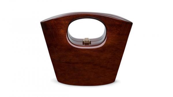 英国発の木製バッグ「ロシオ」が日本本格上陸！アカシアの木がそのままバッグに