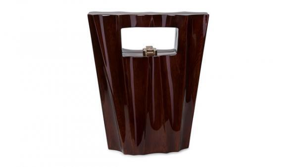 英国発の木製バッグ「ロシオ」が日本本格上陸！アカシアの木がそのままバッグに