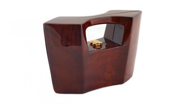 英国発の木製バッグ「ロシオ」が日本本格上陸！アカシアの木がそのままバッグに