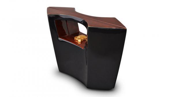 英国発の木製バッグ「ロシオ」が日本本格上陸！アカシアの木がそのままバッグに