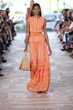 【生中継】トリーバーチの17SSコレクション、13日22時より