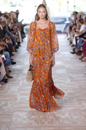 【生中継】トリーバーチの17SSコレクション、13日22時より