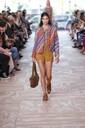 【生中継】トリーバーチの17SSコレクション、13日22時より